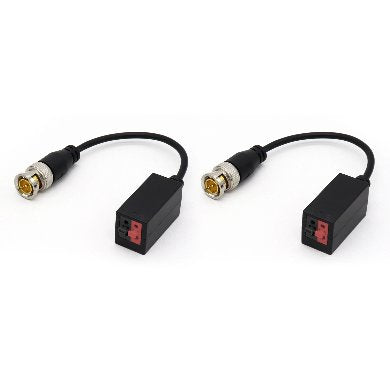 VIDEO BALUM PASIVO PARA CÁMARAS HD CVI / TVI / AHD - 497462 BROBOTIX VIDEO BALUM PASIVO PARA CÁMARAS HD CVI / TVI / AHD - 497462 BROBOTIX